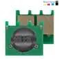 Preview: Toner Chip passt für HP Color LaserJet CP 1517 CP 1518 CP 1519 (125A)