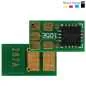 Preview: Toner Chip passt für HP Color LaserJet Pro M 252 M 274 (201A)