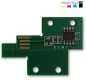 Preview: Toner Chip passt für Xerox Phaser 6128 106R01452..55
