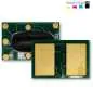 Preview: Toner Chip passt für OKI C532 C542 MC563 MC573 46490401 ..404
