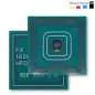 Preview: Toner Chip passt für Xerox DocuColor 770 006R01375..78 metered