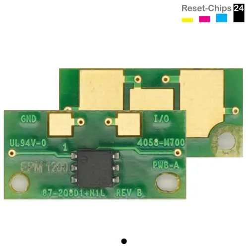 Toner Reset Chip K für Epson Aculaser M1200 / 3200 Seiten