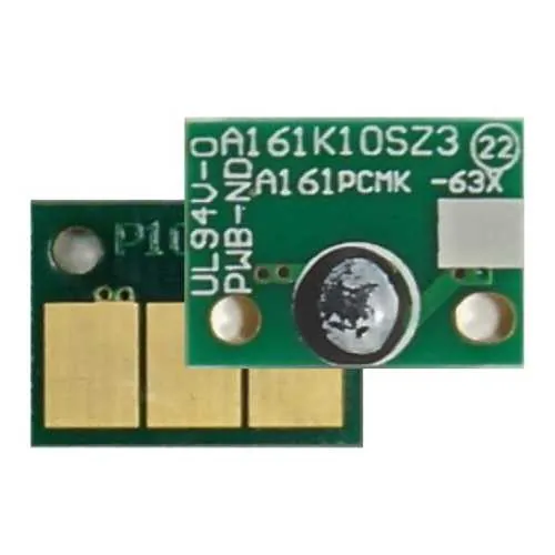 Toner Chip passt für Konica Minolta Bizhub C227 C287