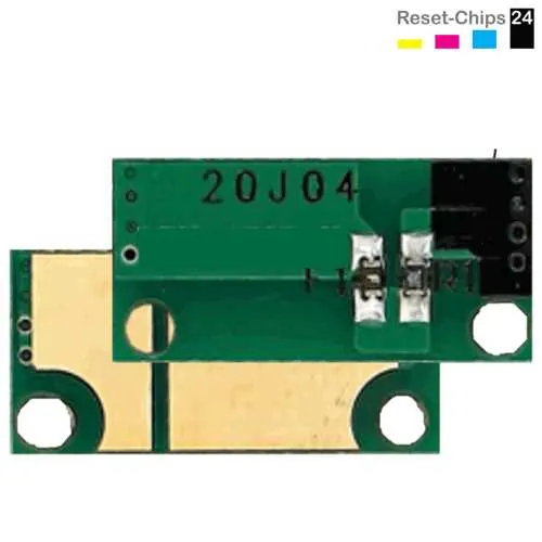 Toner Reset Chip für Konica Minolta Bizhub C654 C754 TN711