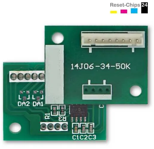Trommel Chip passt für Konica Minolta Bizhub C451 C550 C650