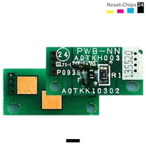 Trommel Chip passt für Konica Minolta Bizhub C654 C754