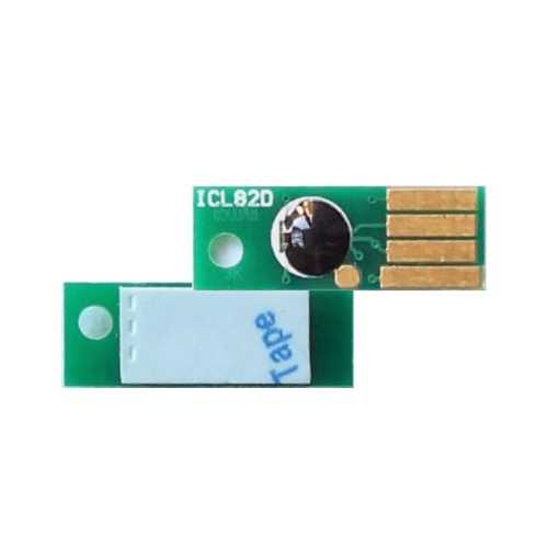 Toner Reset Chip für Xerox Phaser 6500 106R01591..93 + 97