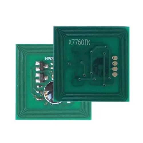 Toner Chip passt für Xerox Phaser 7760