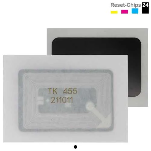 Toner Reset Chip K für Copystar CS 180 181 221 Kyocera TASKalfa 180 181 TK455