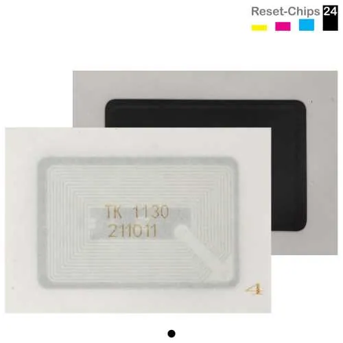 Toner Reset Chip K für Kyocera ECOSYS M 2030 2530 FS 1030 1130
