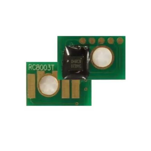Toner Reset Chip für RICOH MP C6503 C8003
