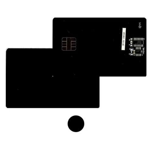 Toner Reset Chip K für RICOH FX 150S