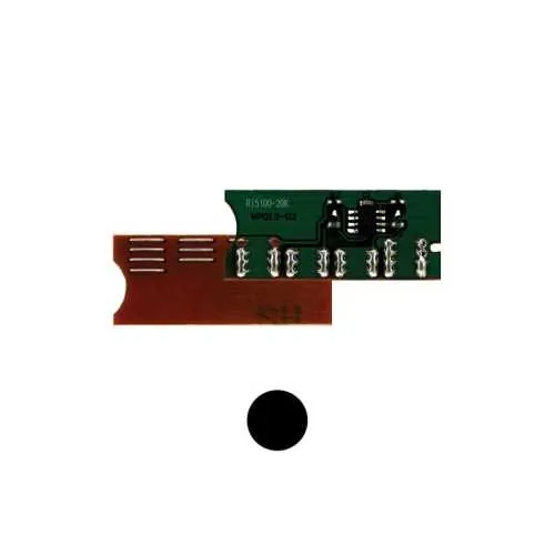 Toner Reset Chip K für RICOH Aficio SP 5100