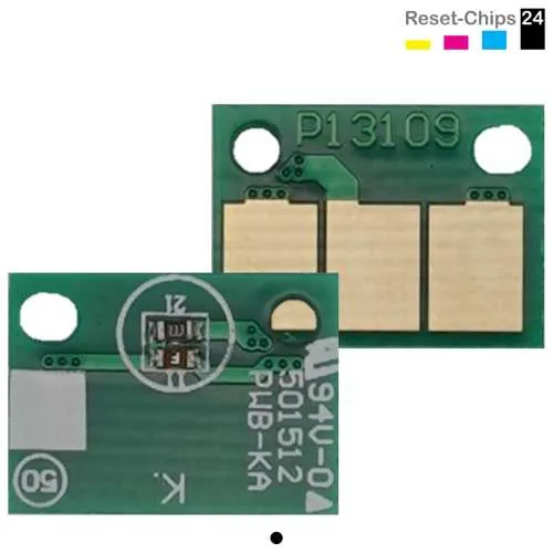 Toner Reset Chip K für Konica Minolta Bizhub 227