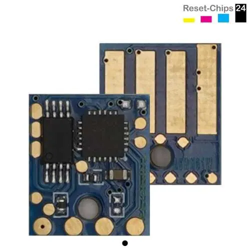 Toner Reset Chip K für Konica Minolta Bizhub 4020