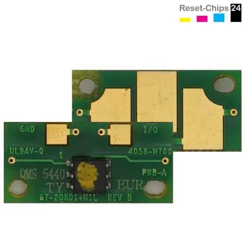 Toner Reset Chip für Konica Minolta Magicolor 5440 5450
