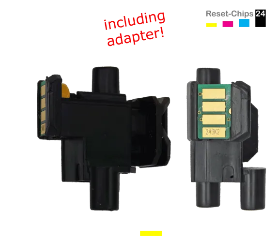 Toner Reset Chip für Brother DCP-L 3510 3517 3550 HL-L 3210 3230 3270 3280 MFC-L 3710 3730 3750 3770 TN243