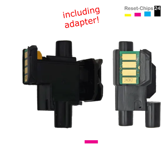 Toner Reset Chip für Brother DCP-L 3510 3517 3550 HL-L 3210 3230 3270 3280 MFC-L 3710 3730 3750 3770 TN243