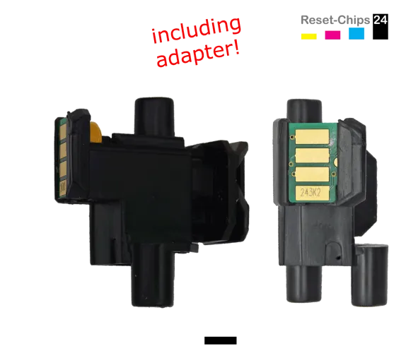 Toner Reset Chip für Brother DCP-L 3510 3517 3550 HL-L 3210 3230 3270 3280 MFC-L 3710 3730 3750 3770 TN243