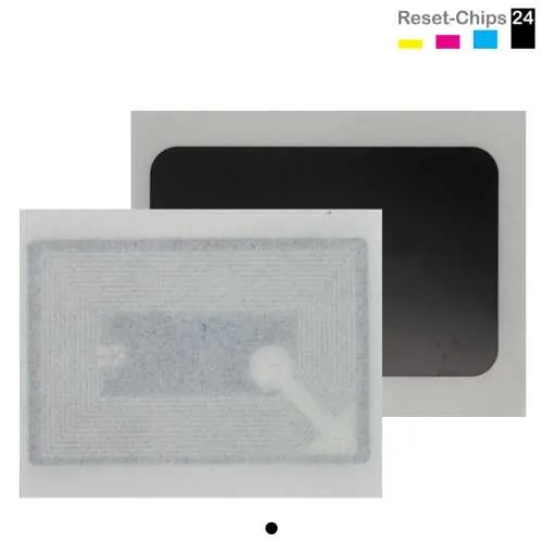 Toner Reset Chip K für Olivetti D-Copia 253 MF 303 MF (B0979)