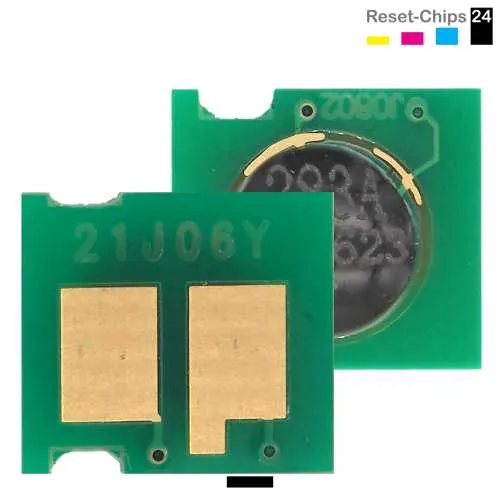 Toner Reset Chip K für HP LaserJet Pro MFP M 127 MFP M 128 MFP M 201 (83A)