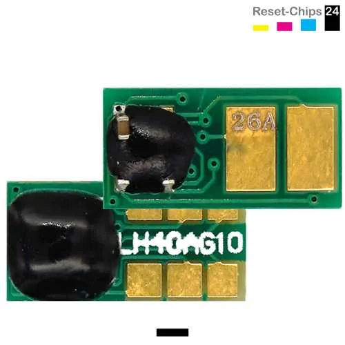 Toner Reset Chip K für HP LaserJet Pro M 402 MFP M 426 Troy M 402 (26A)