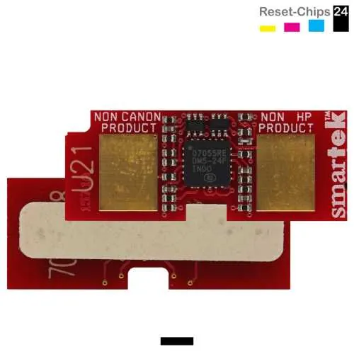 Toner Reset Chip K für HP LaserJet P 2014 P 2015 LaserJet Pro P 2011 (53A)