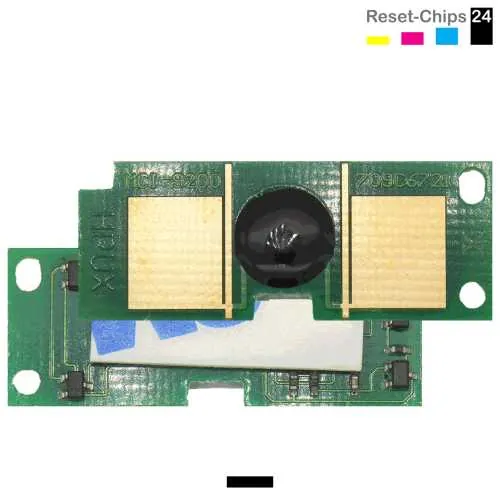 Toner Reset Chip K für HP LaserJet 4300 (39X)