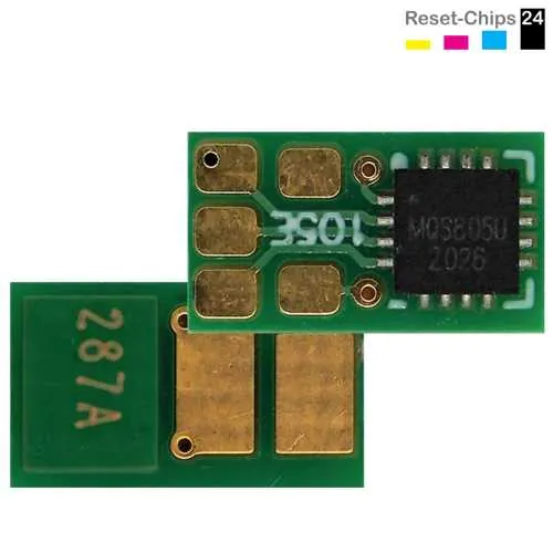 Toner Reset Chip für HP Color LaserJet Enterprise M 552 M 553 (508A)