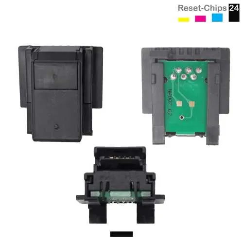 Toner Reset Chip K für OKI B710 B720 B730 01279001