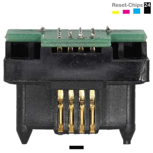 Trommel Reset Chip K für Xerox WorkCentre 5675 5687 WorkCentre M 165 113R00673