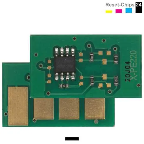 Toner Reset Chip K für Xerox WorkCentre PE 220 013R00621