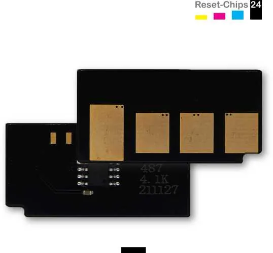 Toner Reset Chip K für Xerox WorkCentre 3210 3220 106R01486 / ..87