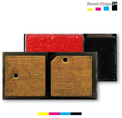Trommel Chip YMCK passt für Canon imageRUNNER Advance DX C3720i EXV49