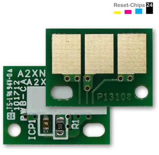 Toner Reset Chip für Konica Minolta Bizhub C750i TN715