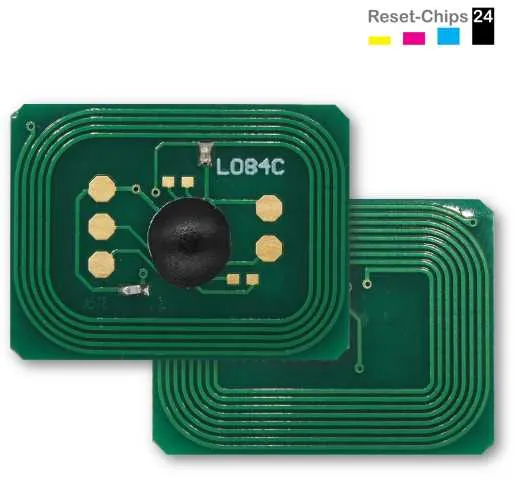 Toner Reset Chip für OKI C834 C844 46861305 ..308