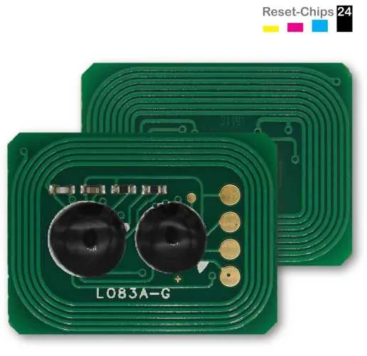 Toner Reset Chip für OKI C810 C830 44059105 ..108