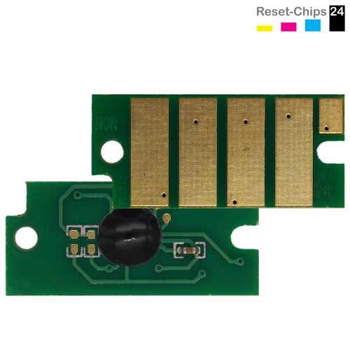 Toner Chip passt für Xerox WorkCentre 6655 106R02748..51 metered