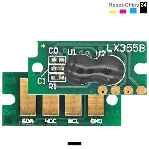 Toner Reset Chip K für Xerox Phaser 3610 WorkCentre 3615 106R02721 Ost Europa