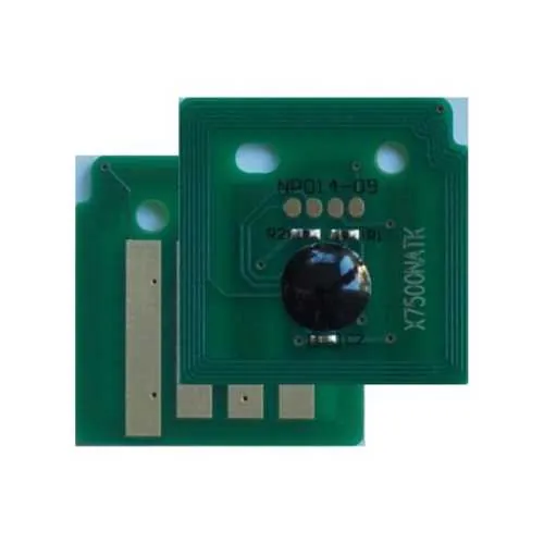 Toner Reset Chip für Xerox Phaser 7500 106R01443 ..46 Ost Europa