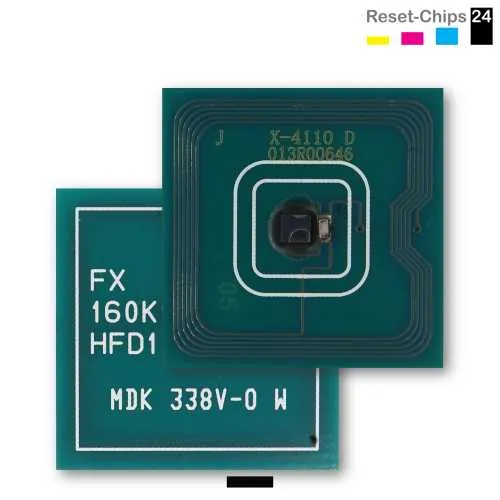 Trommel Reset Chip K für Xerox WorkCentre Pro 4590 4595 013R00653 Ost Europa