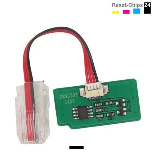 Toner Reset Chip K für Xerox WorkCentre 4250 4260 106R01410 Ost Europa