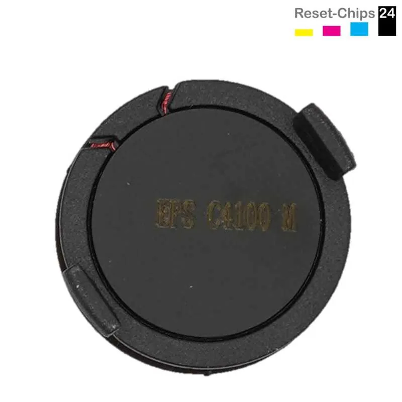 Toner Reset Chip für Epson Aculaser C4100