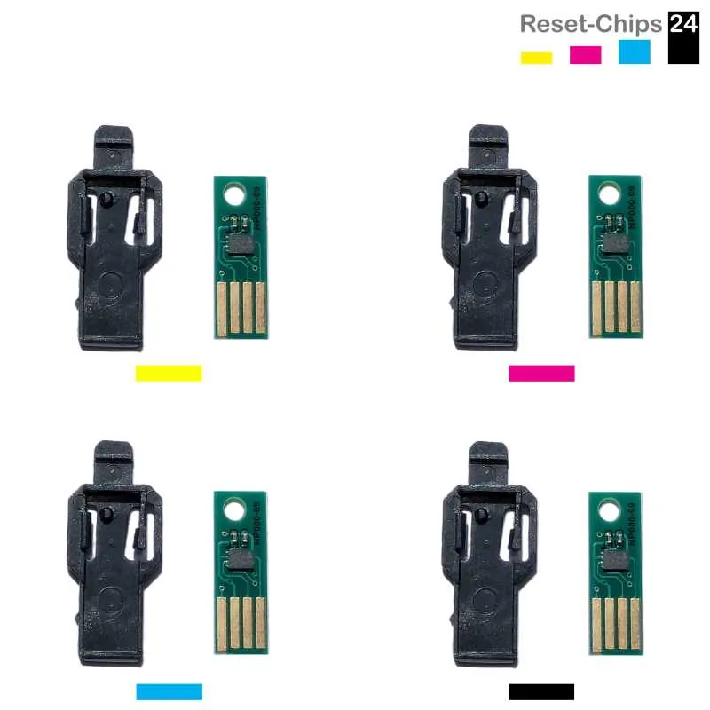 4x Trommel Chip Y/M/C/K passt für Xerox Phaser 6600 VersaLink C400 C405 WorkCentre 6605