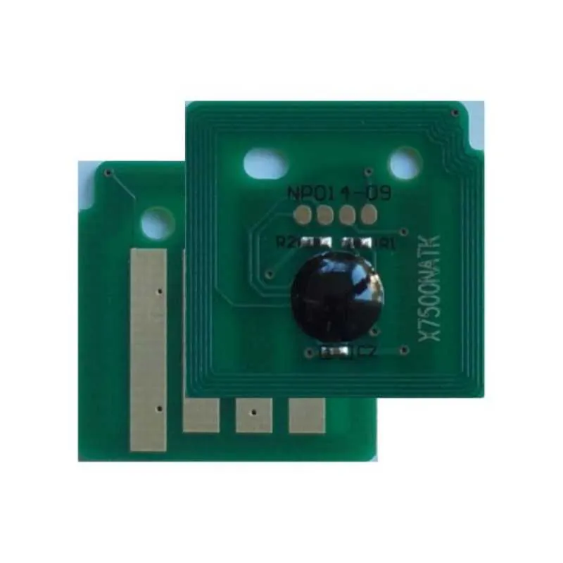 Toner Chip passt für Xerox Phaser 7500 106R01436..39