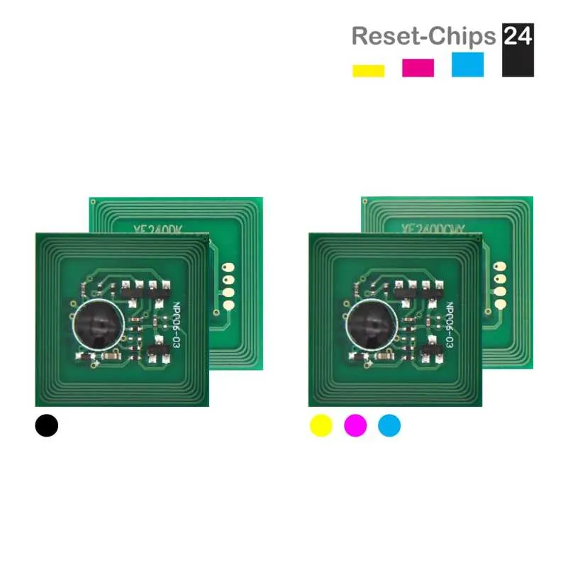 Trommel Reset Chip für Xerox DocuColor 240 242 250 252 260