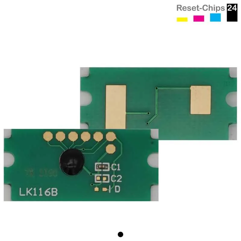 Toner Reset Chip K für Kyocera ECOSYS M 3055 3060 3155 3260 3655 3660 3860