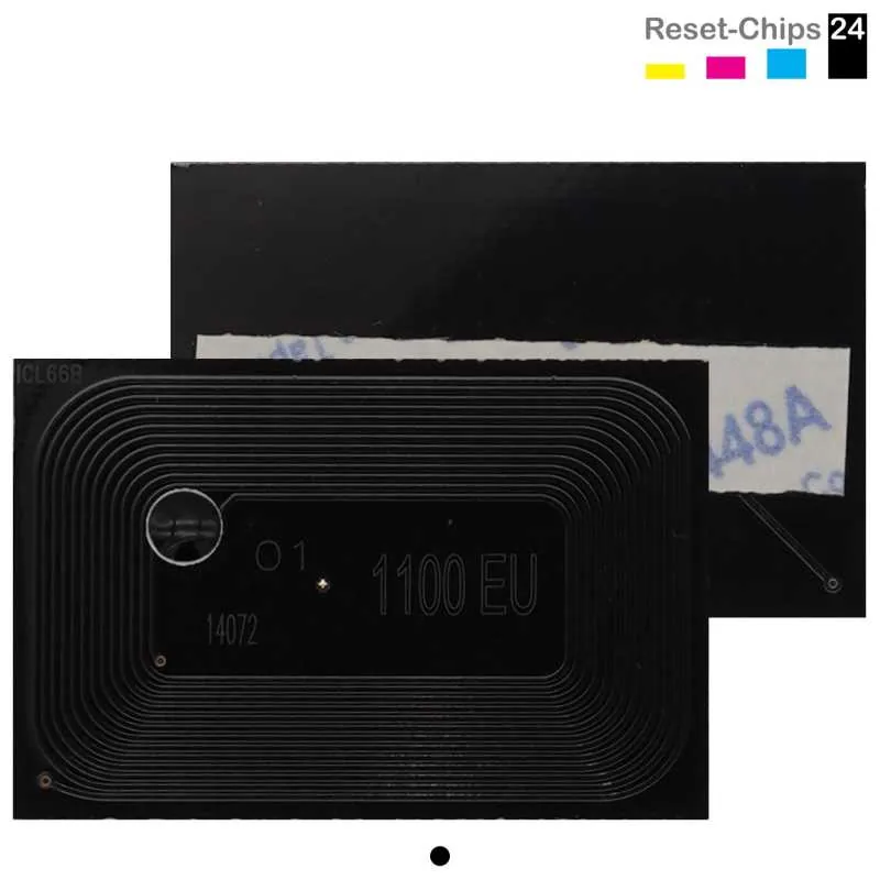Toner Reset Chip K für Kyocera FS 1024 1110 1124