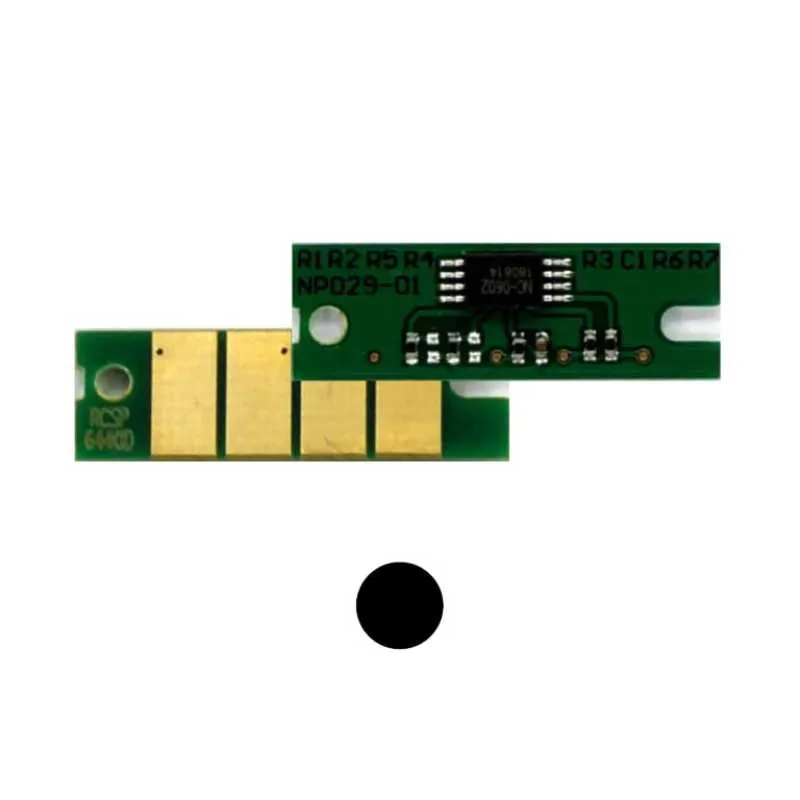 Trommel Reset Chip K für Lanier SP 6430 NRG SP 6430 RICOH Aficio SP 6430 SP 6430