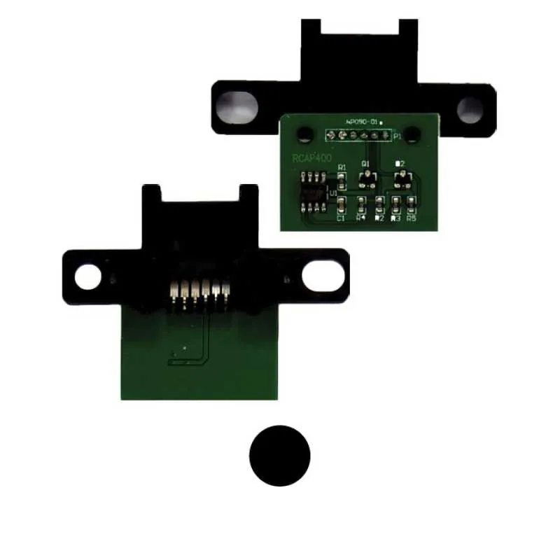 Toner Reset Chip K für Rex Rotary P7325 RICOH Aficio AP 400 410 Savin MLP 25 27